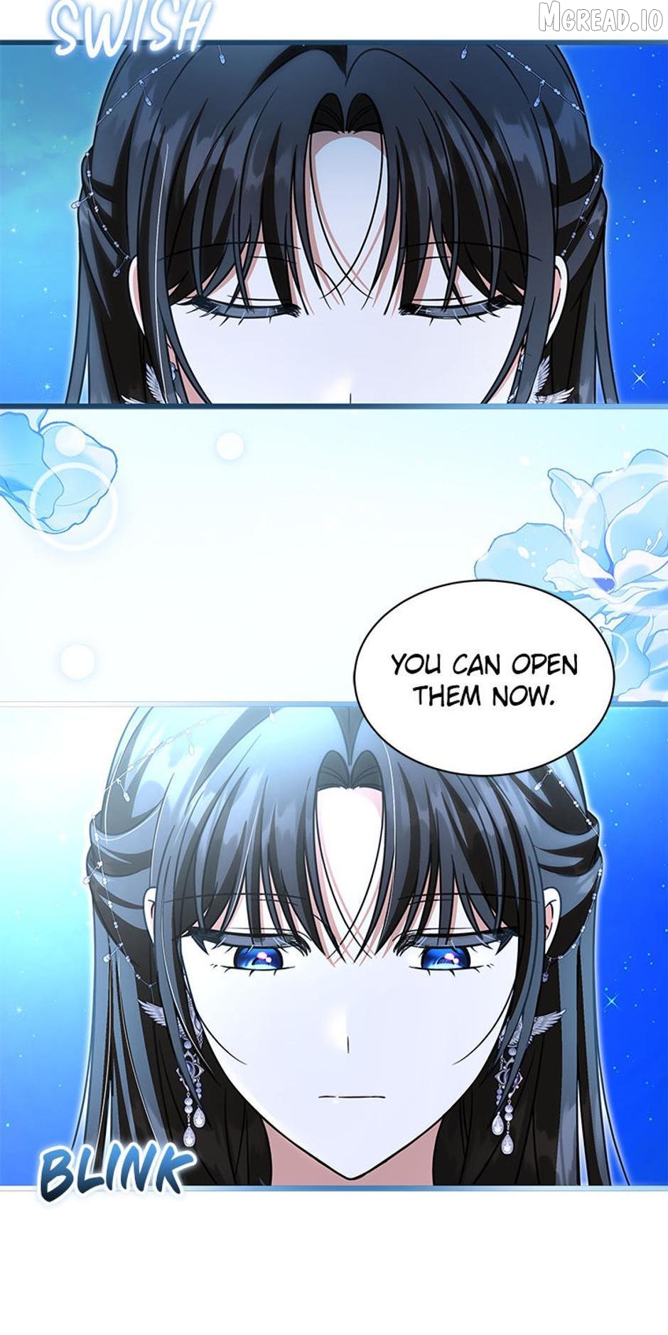 She Was Sent by God Chapter 63 - page 73