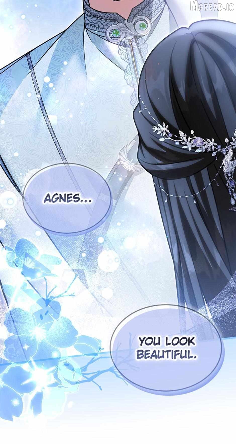 She Was Sent by God Chapter 63 - page 8