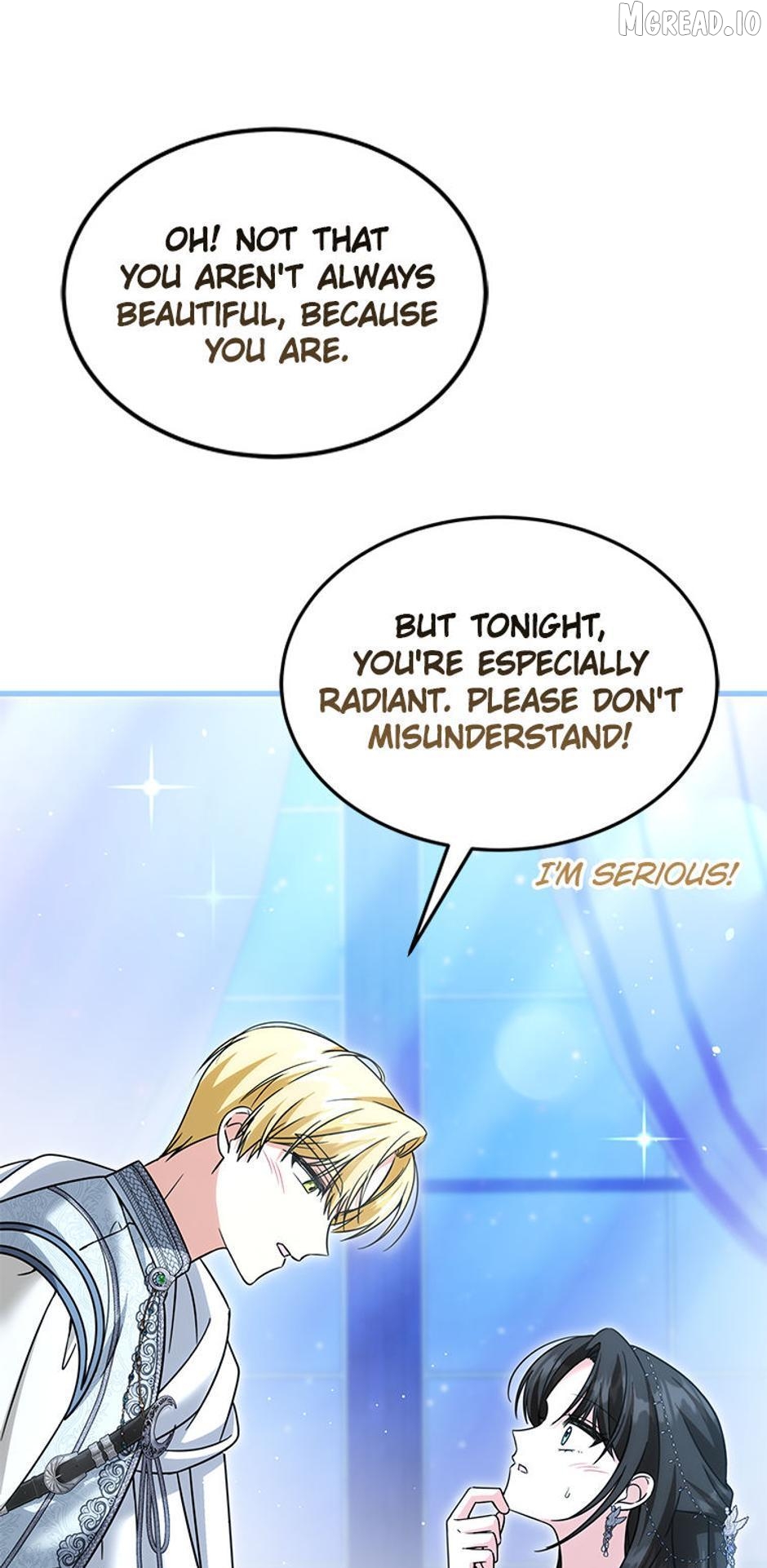 She Was Sent by God Chapter 63 - page 9
