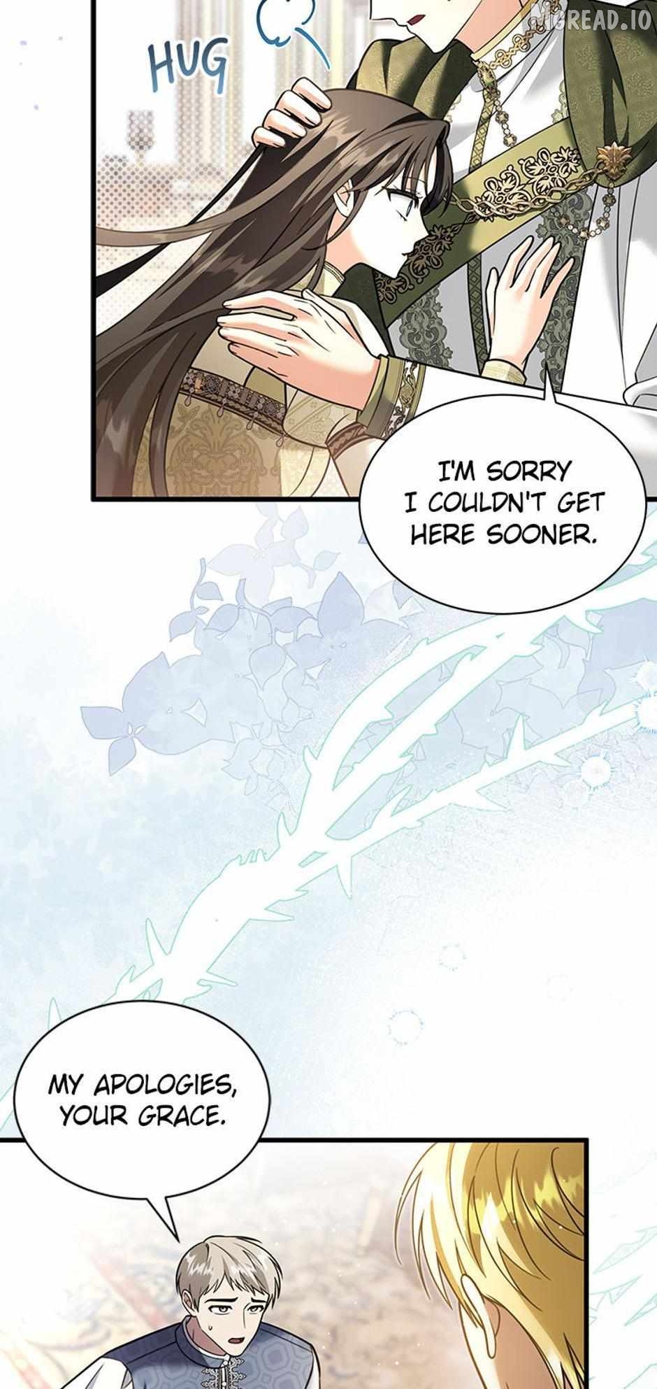 She Was Sent by God Chapter 51 - page 10