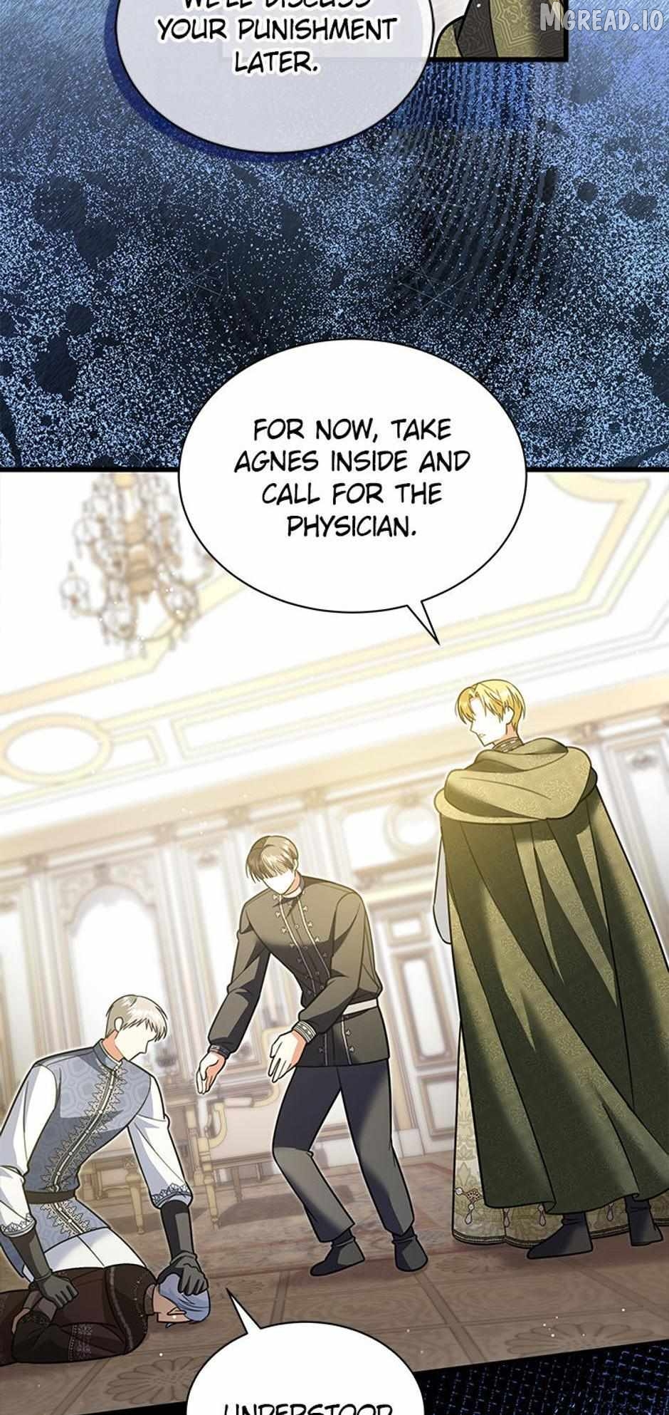 She Was Sent by God Chapter 51 - page 12