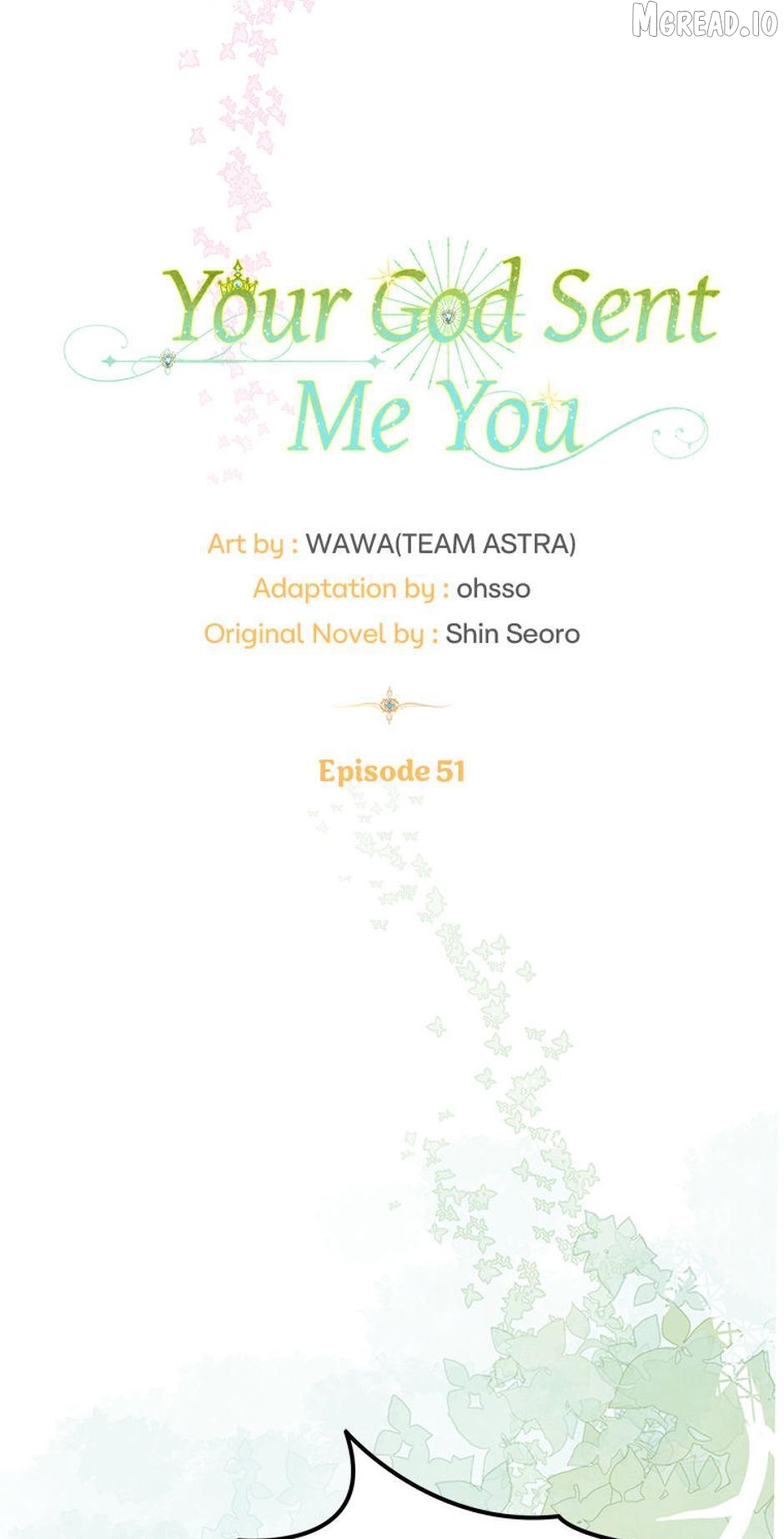 She Was Sent by God Chapter 51 - page 20