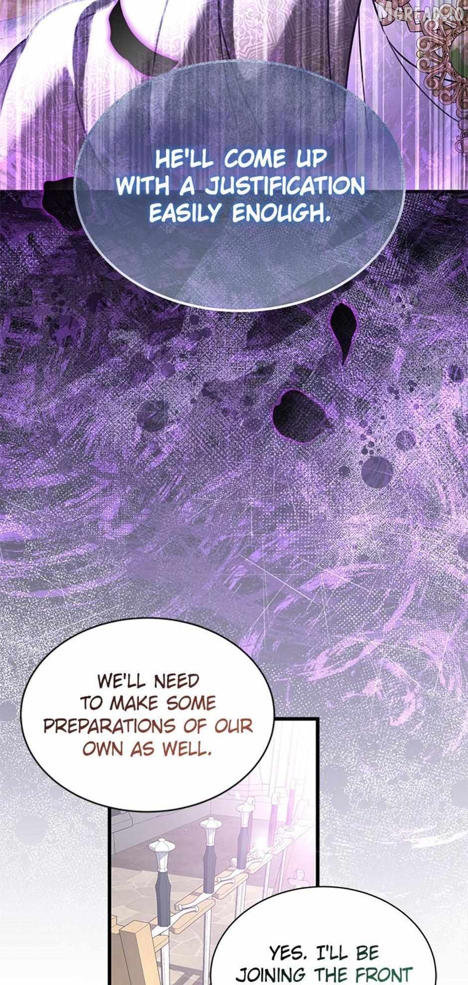 She Was Sent by God Chapter 51 - page 31