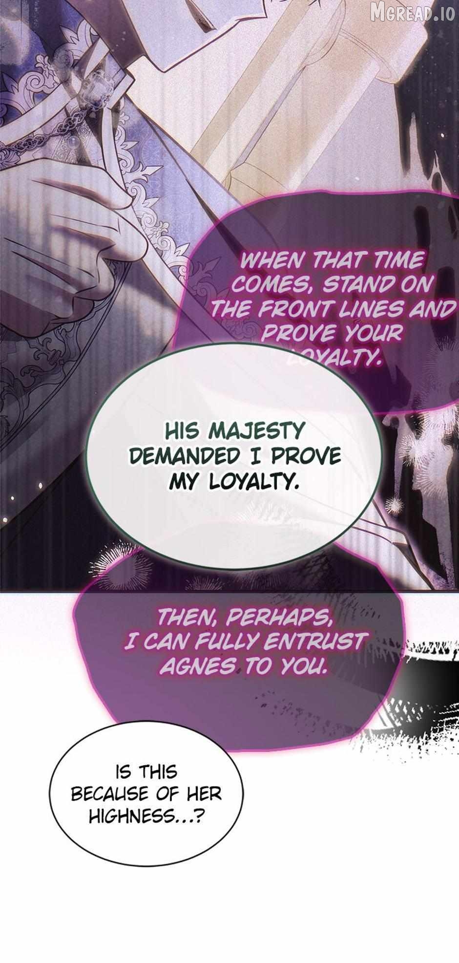 She Was Sent by God Chapter 51 - page 33