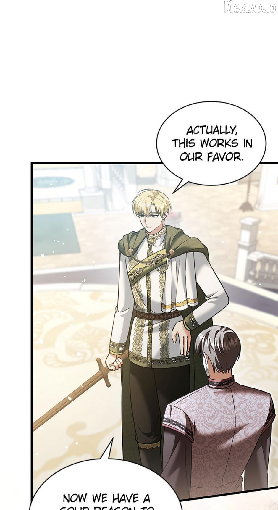 She Was Sent by God Chapter 51 - page 34