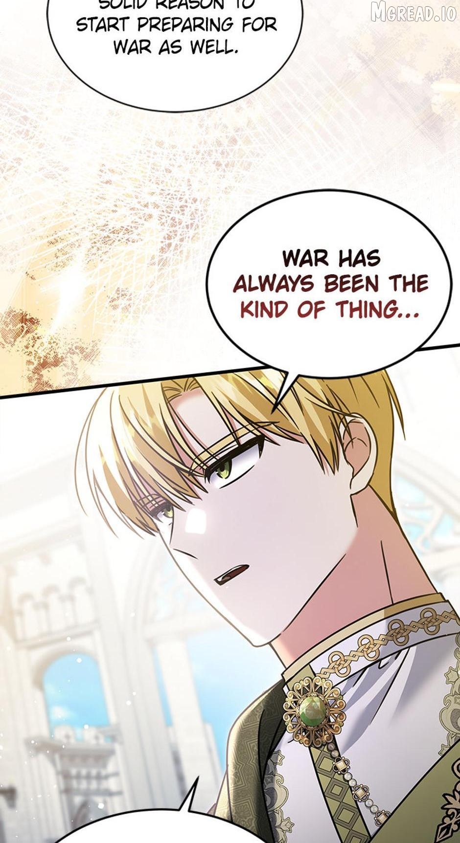 She Was Sent by God Chapter 51 - page 35