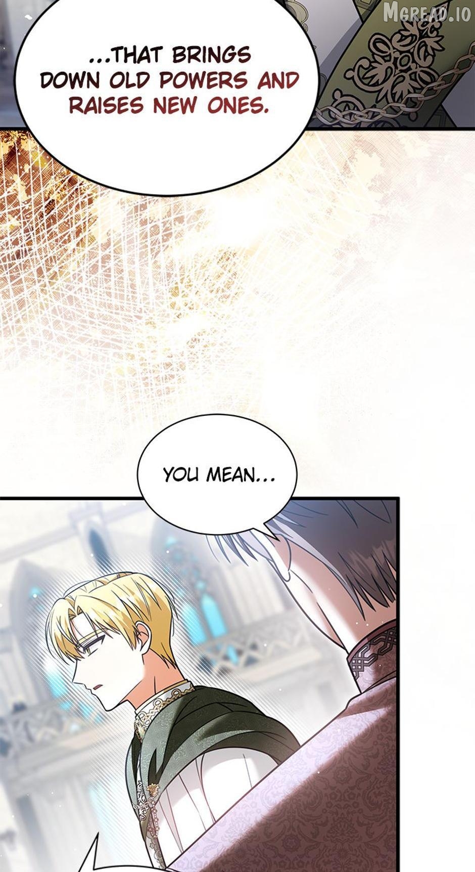She Was Sent by God Chapter 51 - page 36