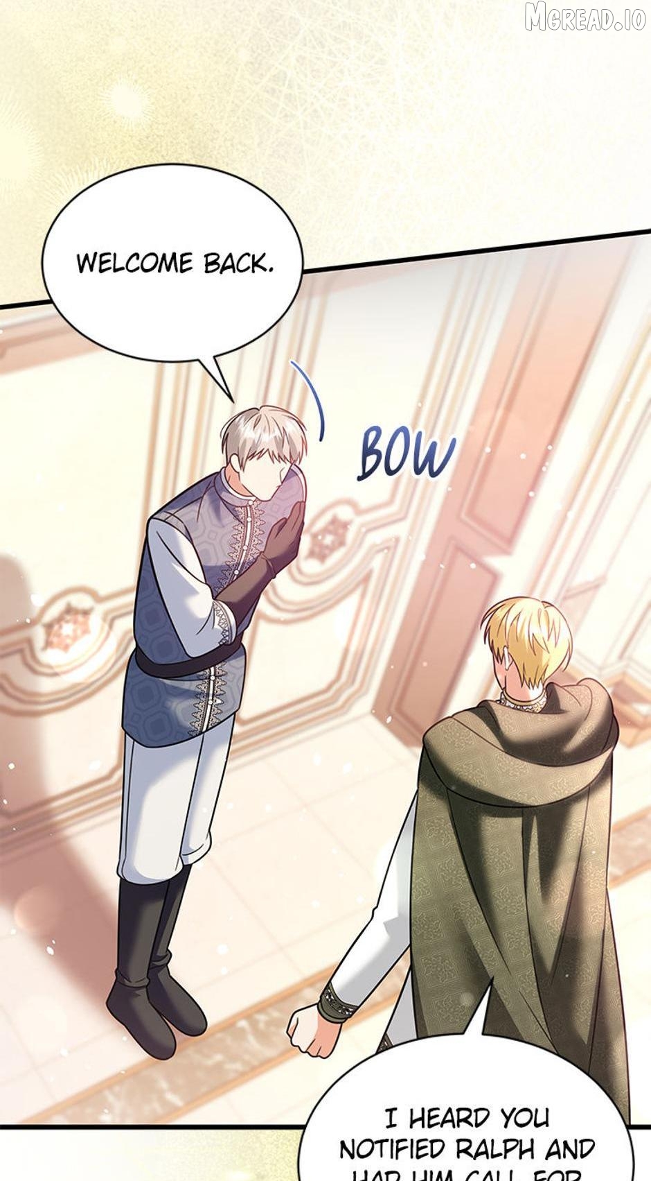 She Was Sent by God Chapter 51 - page 43