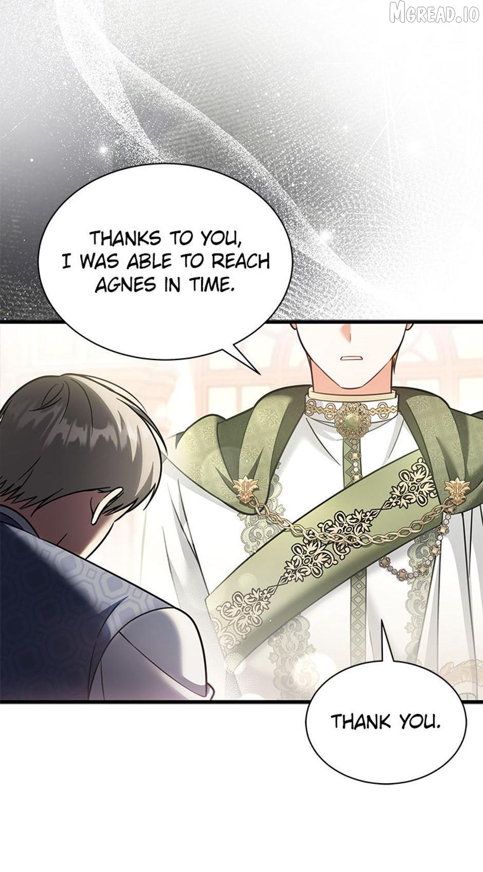 She Was Sent by God Chapter 51 - page 46