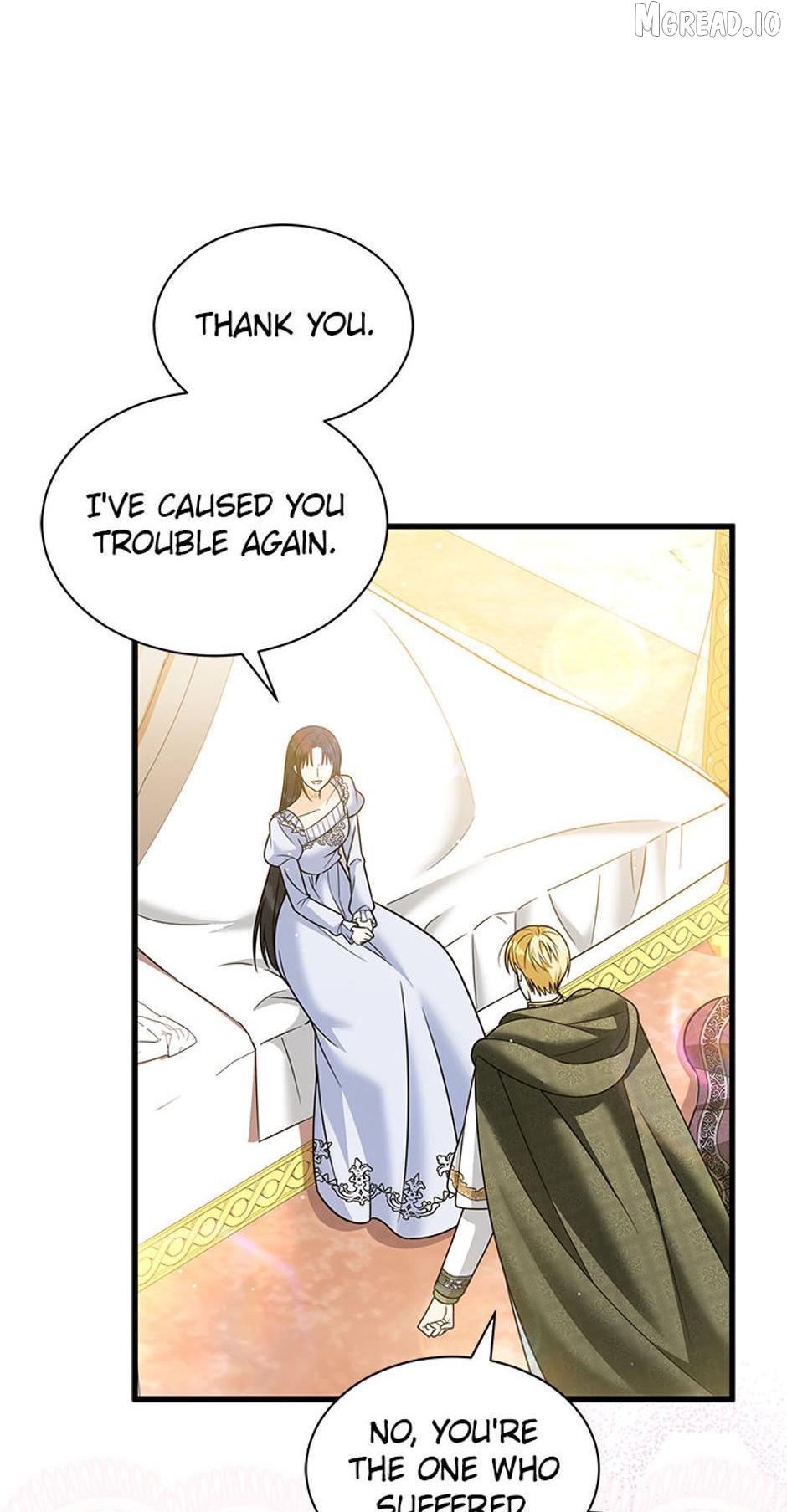 She Was Sent by God Chapter 51 - page 57