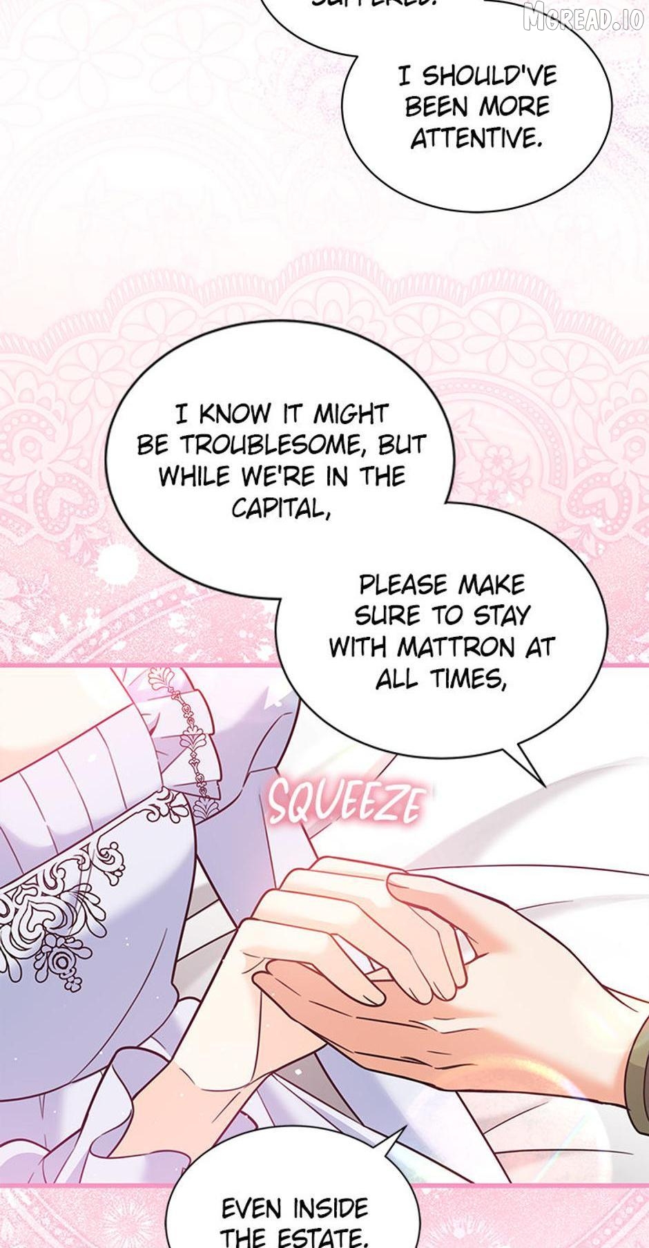 She Was Sent by God Chapter 51 - page 58