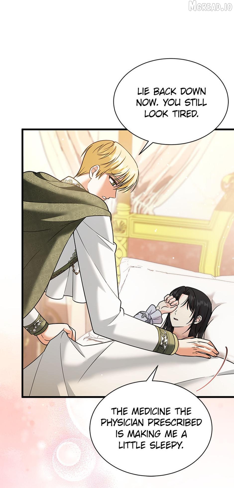 She Was Sent by God Chapter 51 - page 60