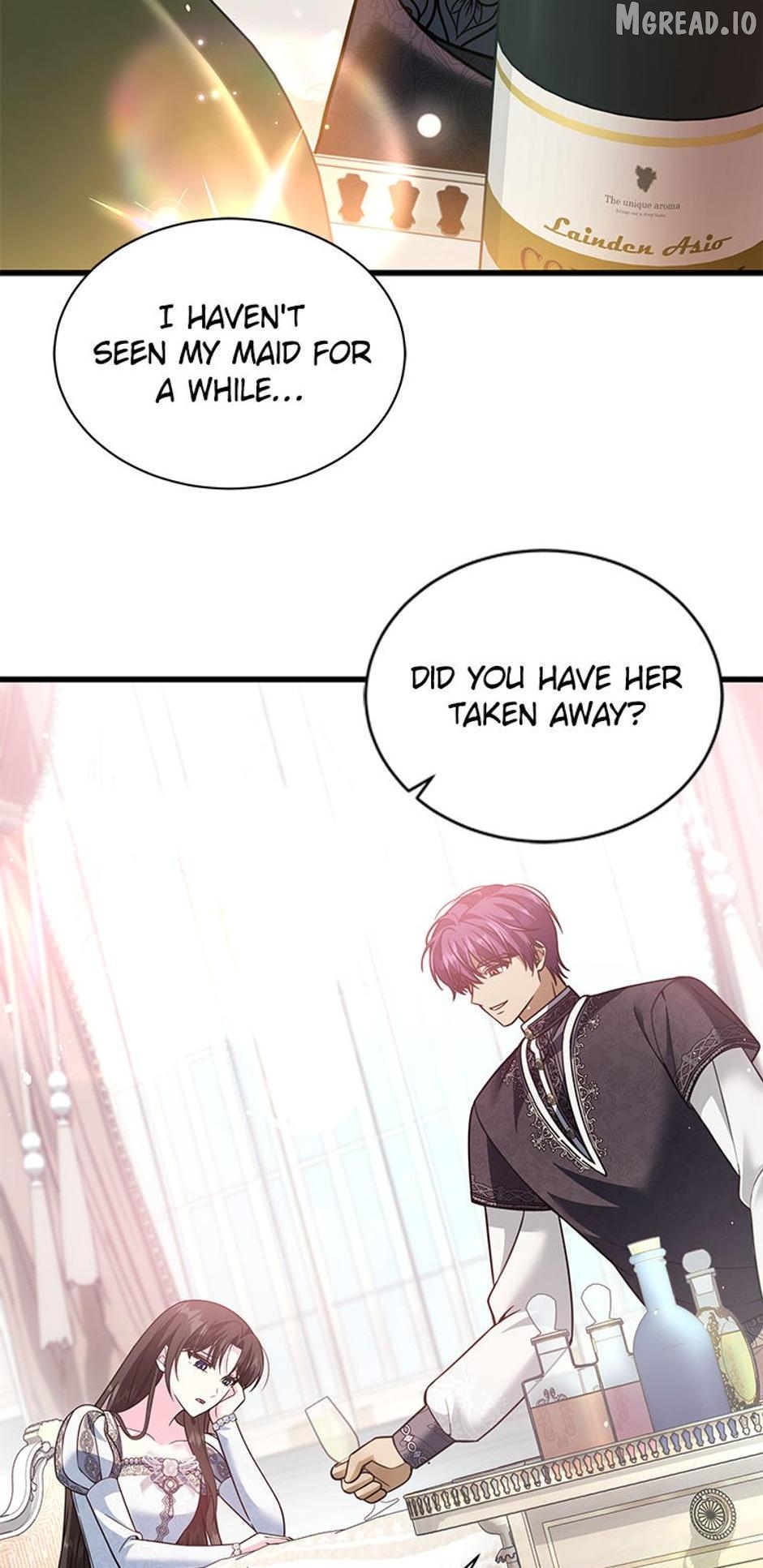 She Was Sent by God Chapter 60 - page 17