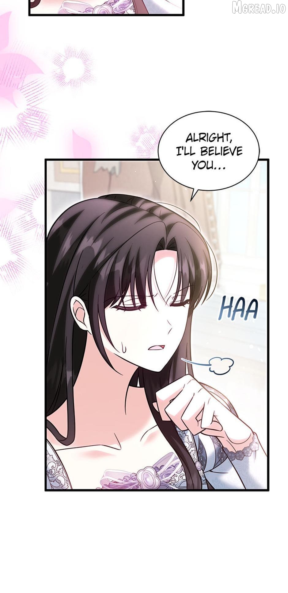 She Was Sent by God Chapter 60 - page 20