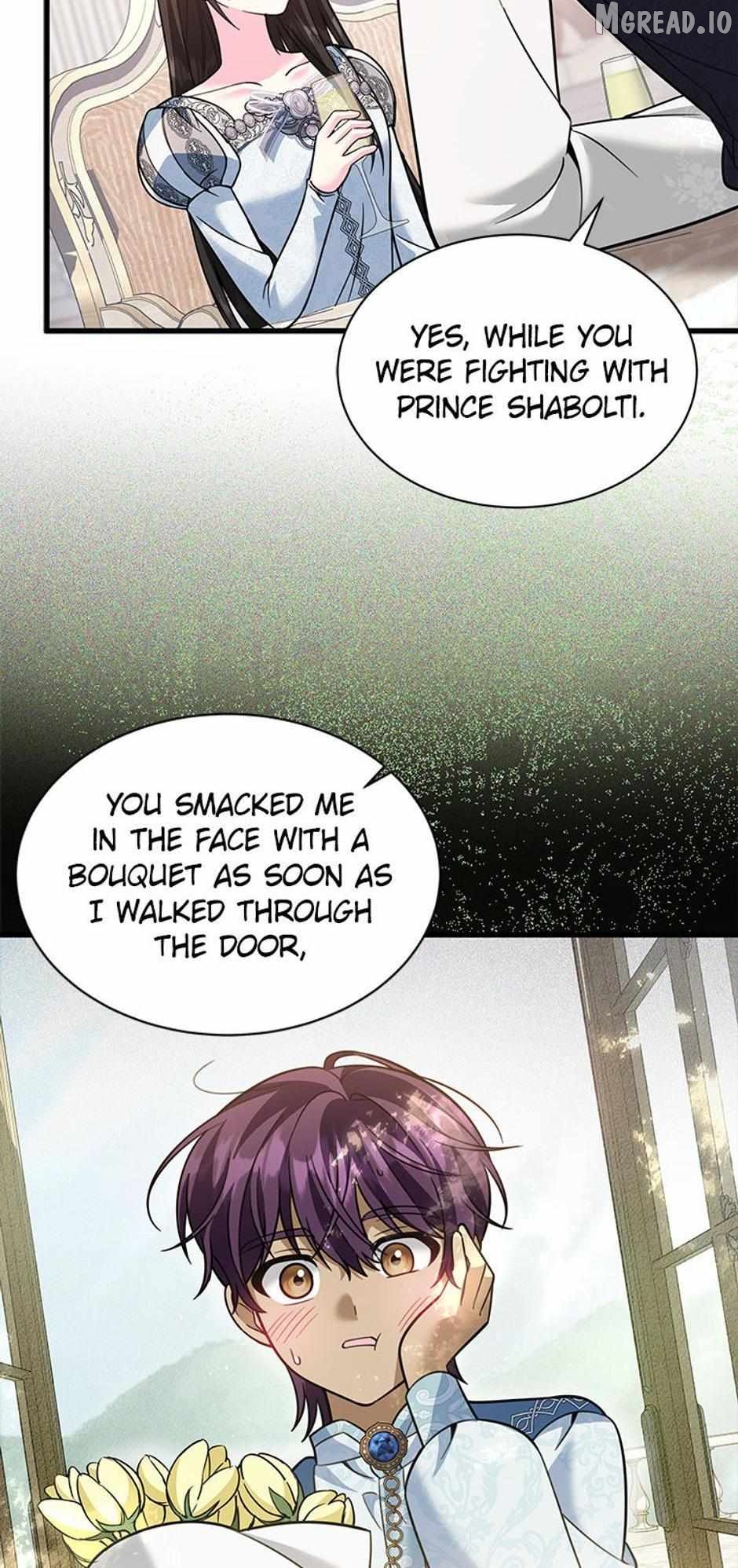 She Was Sent by God Chapter 60 - page 24