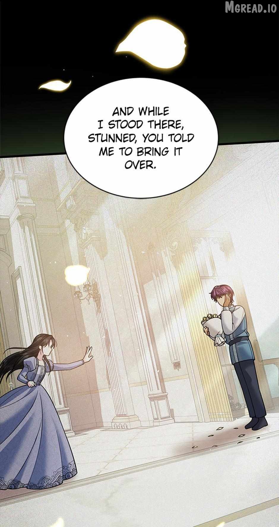 She Was Sent by God Chapter 60 - page 27
