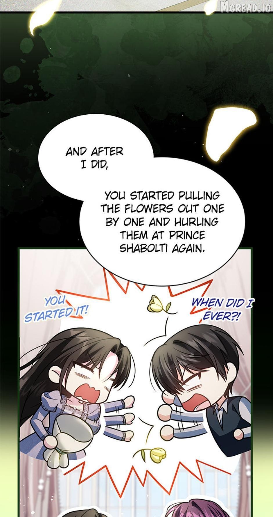 She Was Sent by God Chapter 60 - page 28