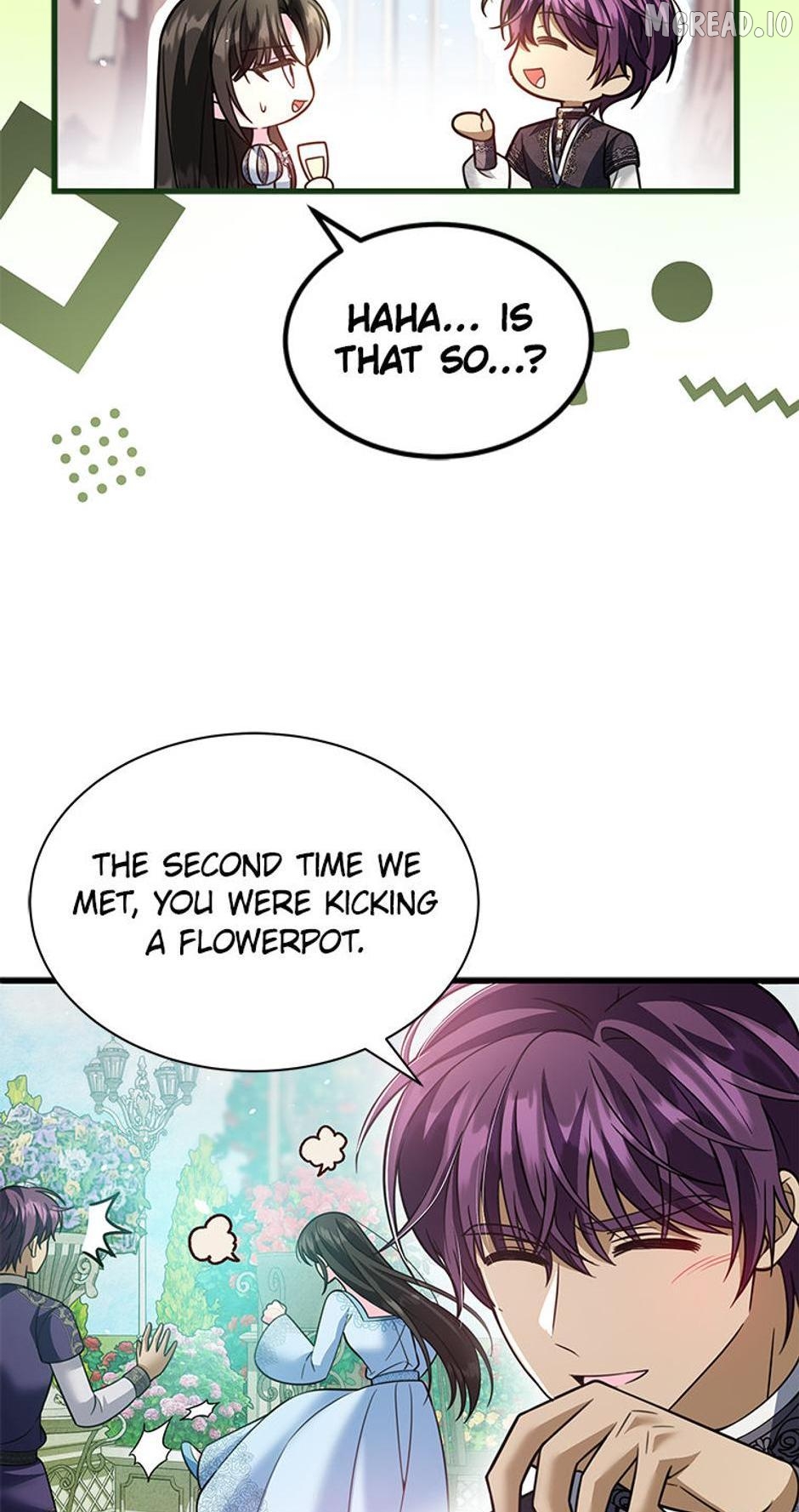 She Was Sent by God Chapter 60 - page 29