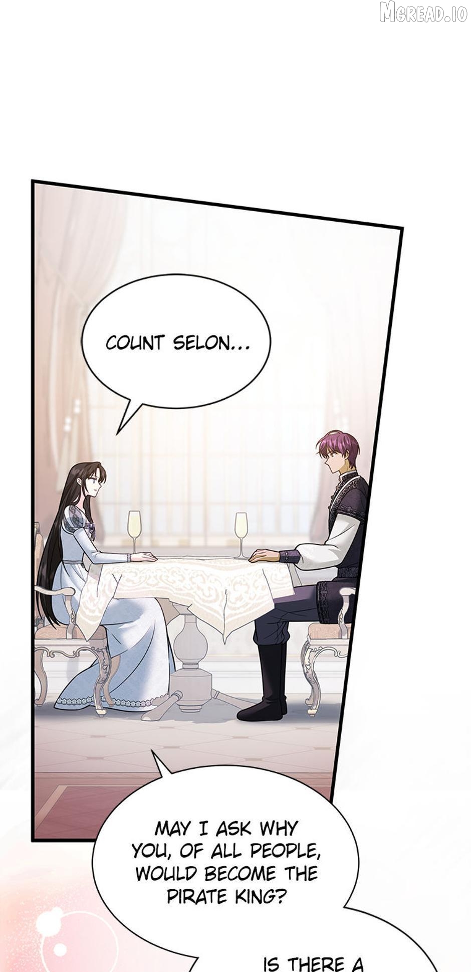 She Was Sent by God Chapter 60 - page 34
