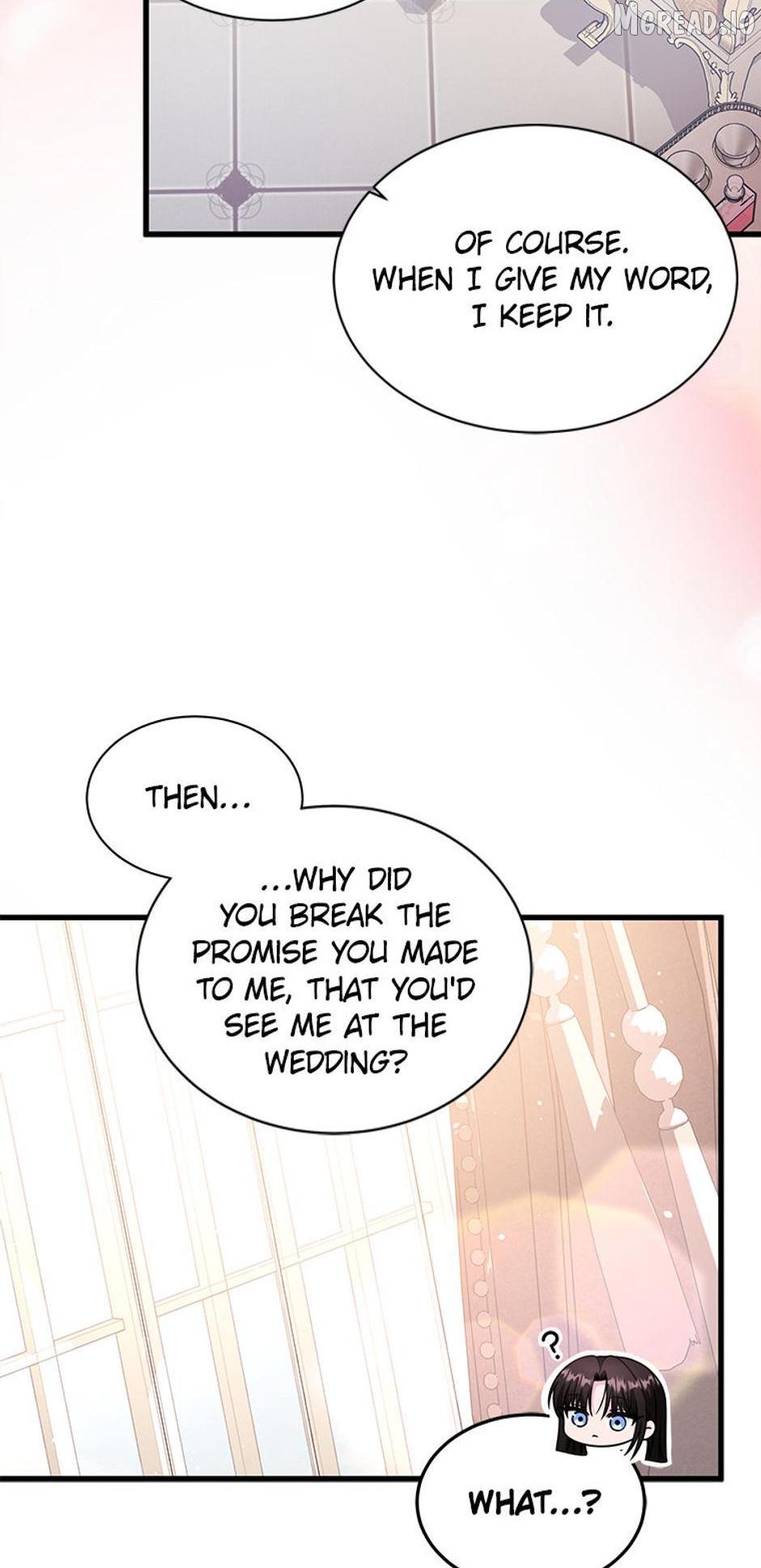 She Was Sent by God Chapter 60 - page 36