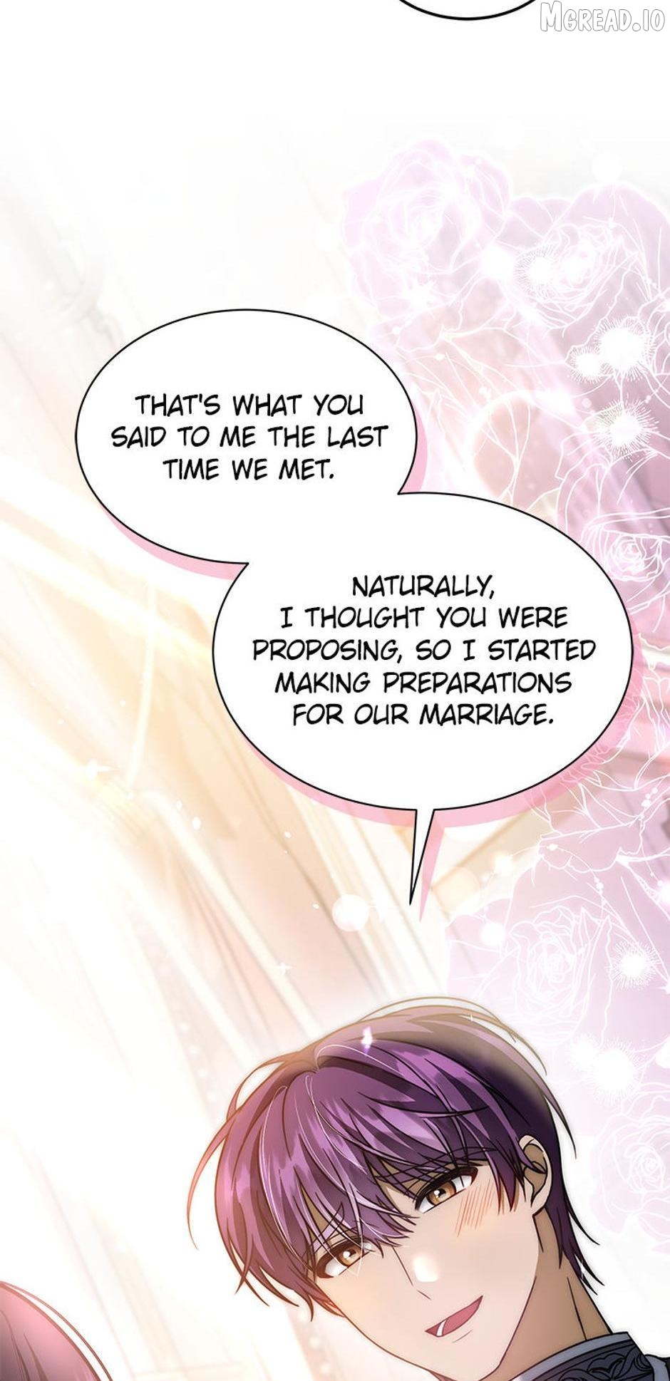 She Was Sent by God Chapter 60 - page 37
