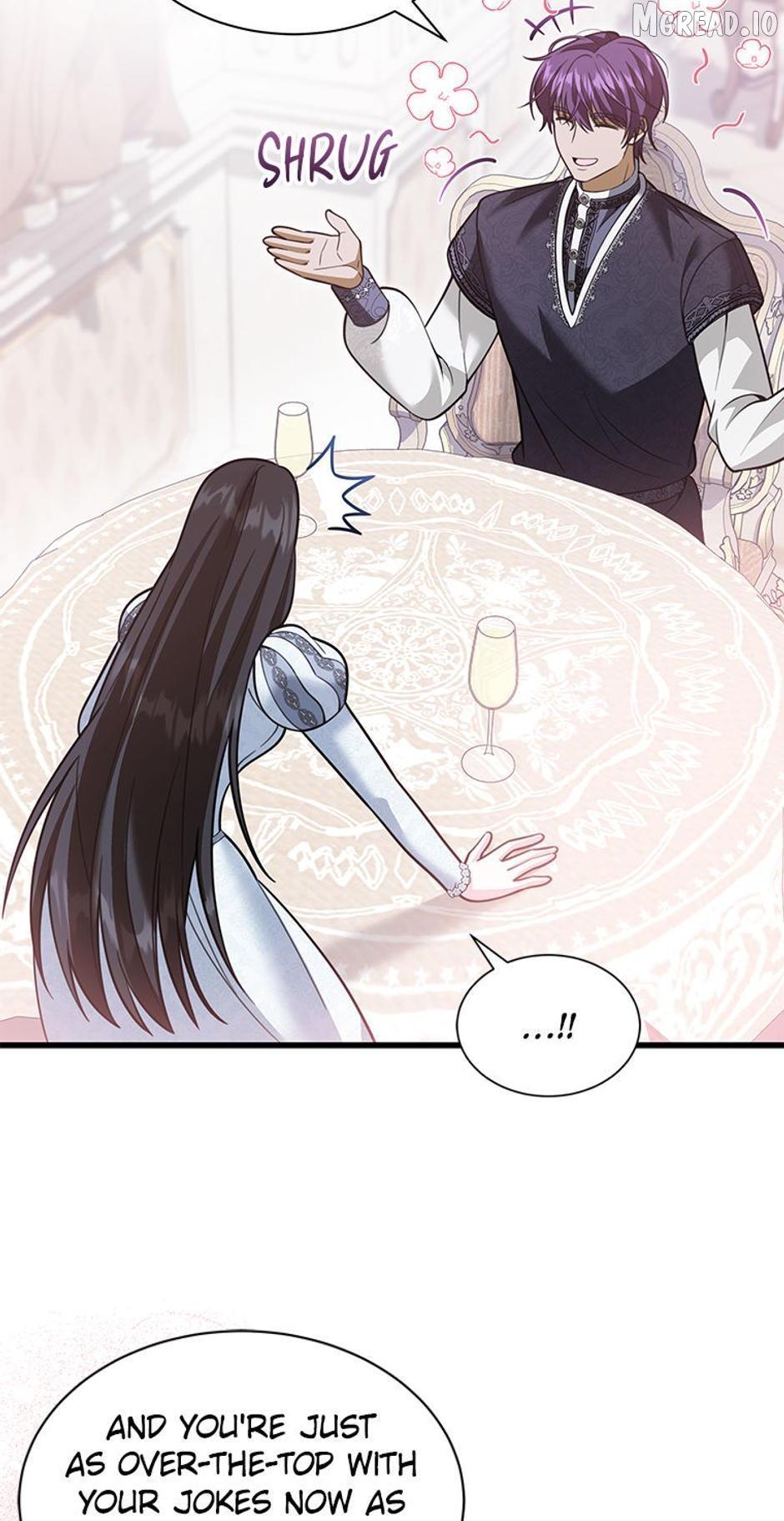 She Was Sent by God Chapter 60 - page 44