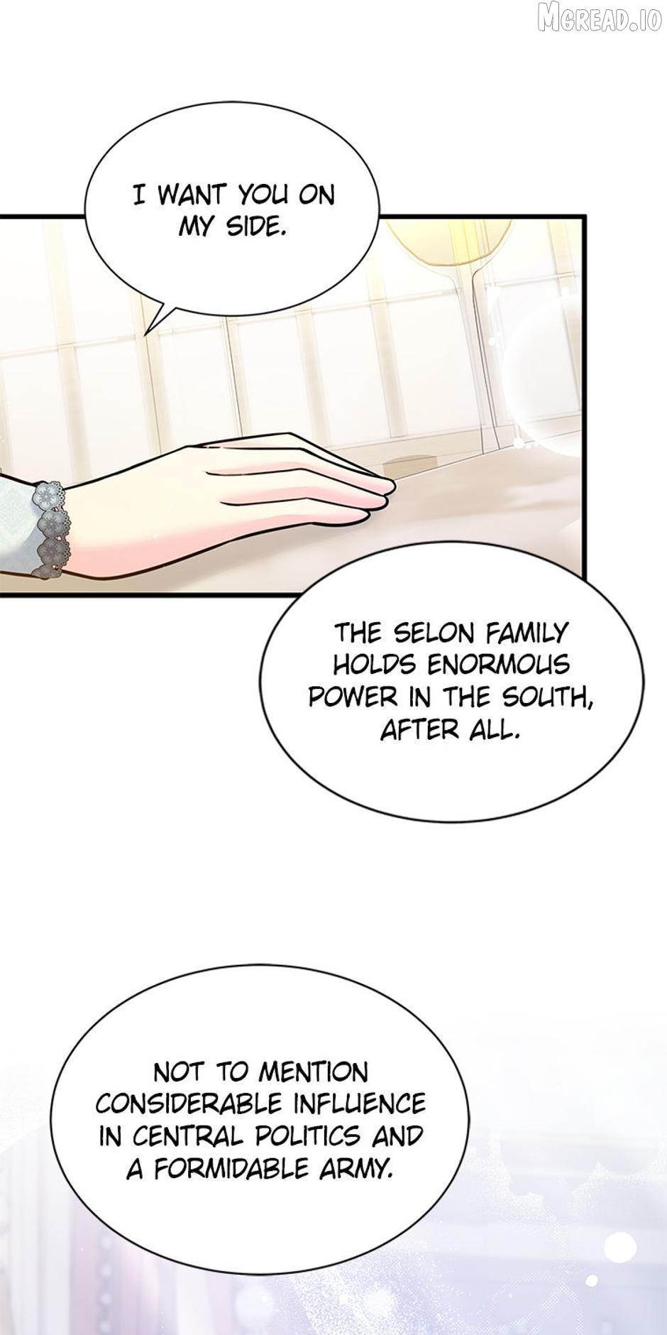 She Was Sent by God Chapter 60 - page 46