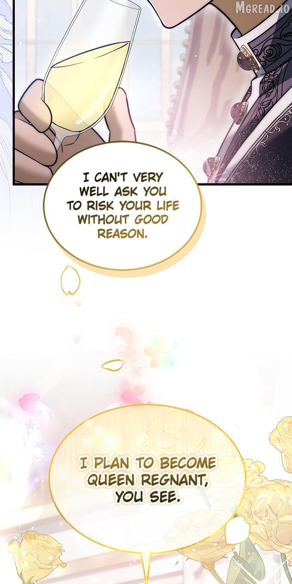 She Was Sent by God Chapter 60 - page 49