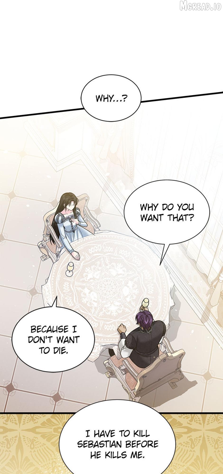 She Was Sent by God Chapter 60 - page 52