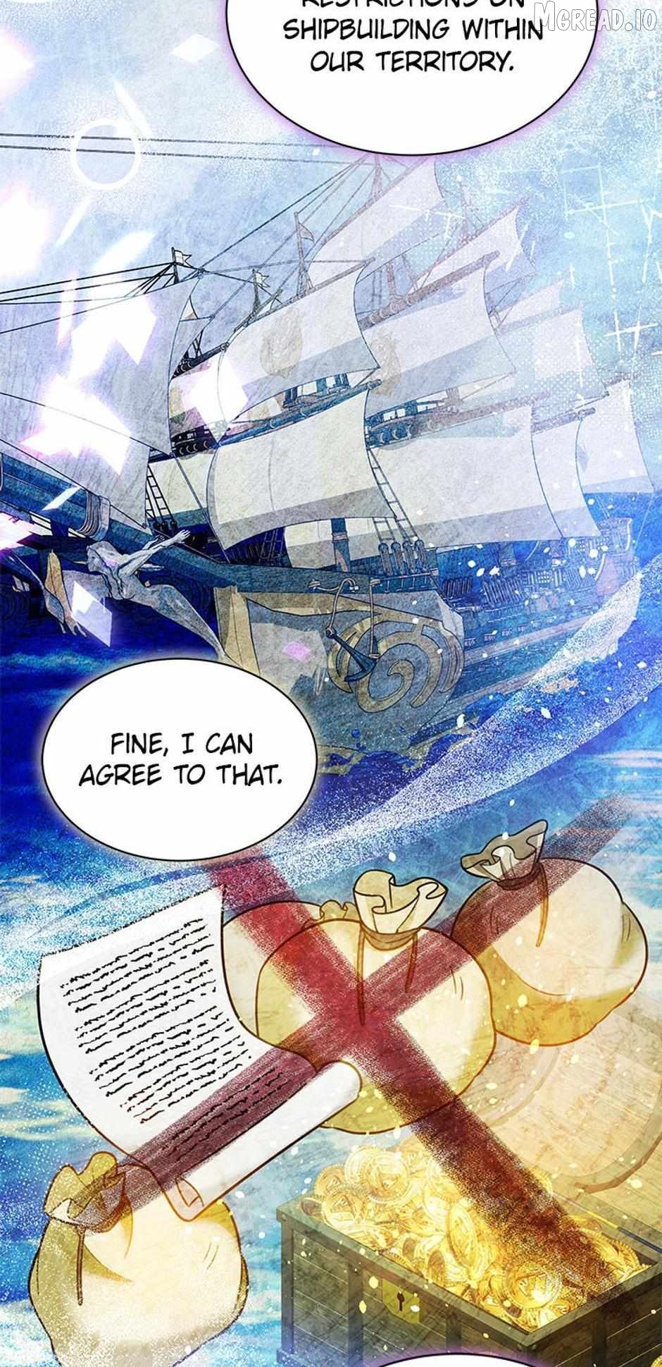 She Was Sent by God Chapter 60 - page 61