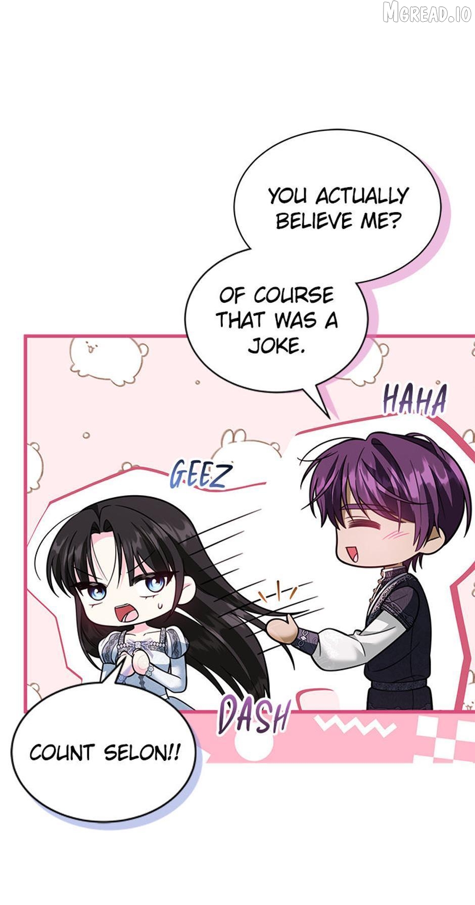 She Was Sent by God Chapter 60 - page 69