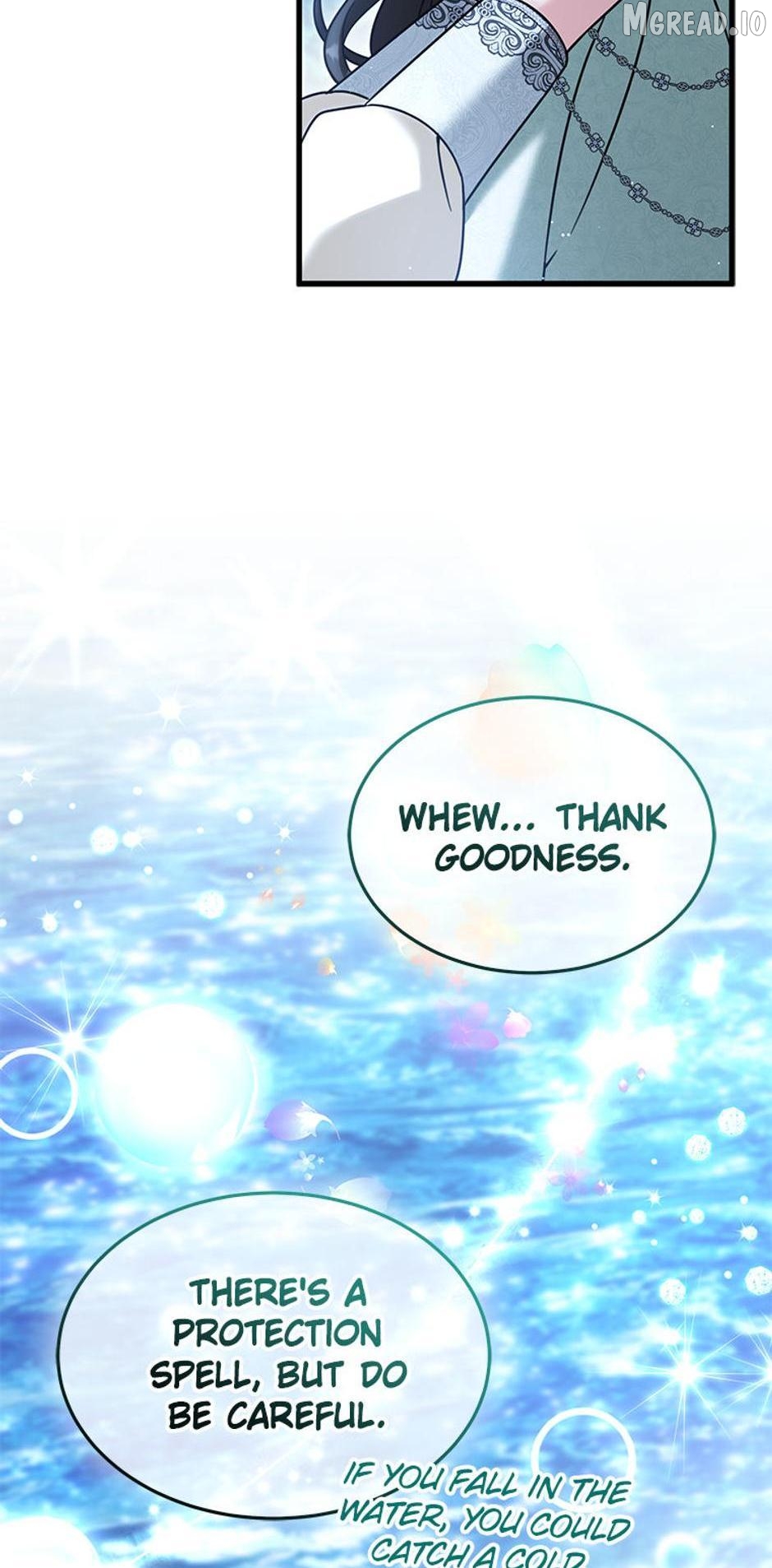 She Was Sent by God Chapter 64 - page 11
