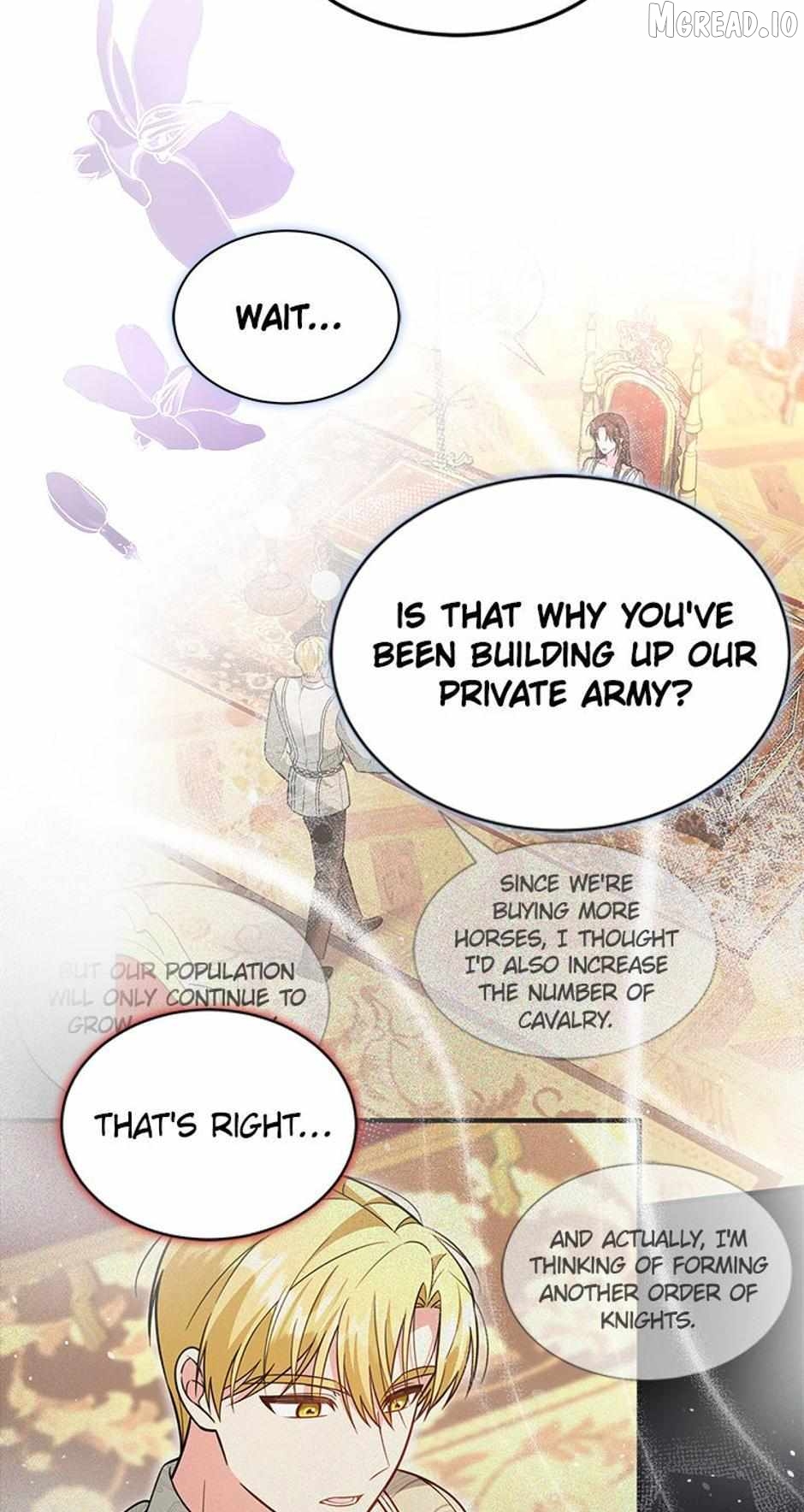 She Was Sent by God Chapter 64 - page 16
