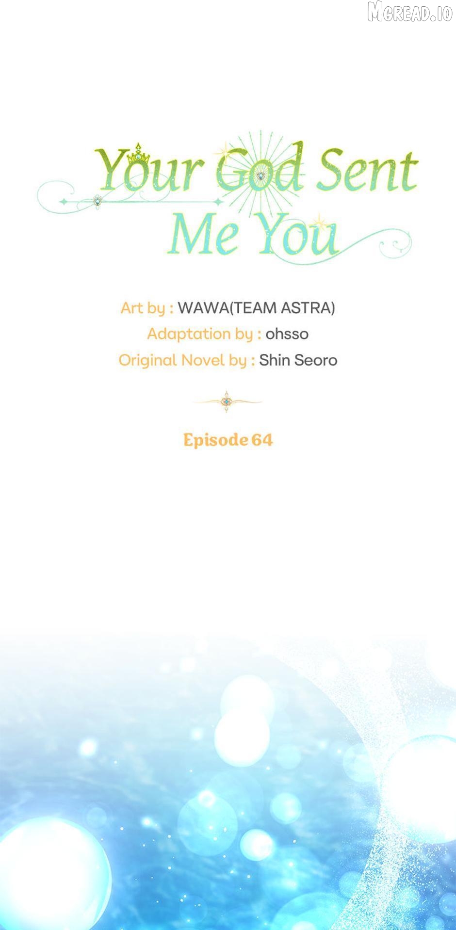 She Was Sent by God Chapter 64 - page 2