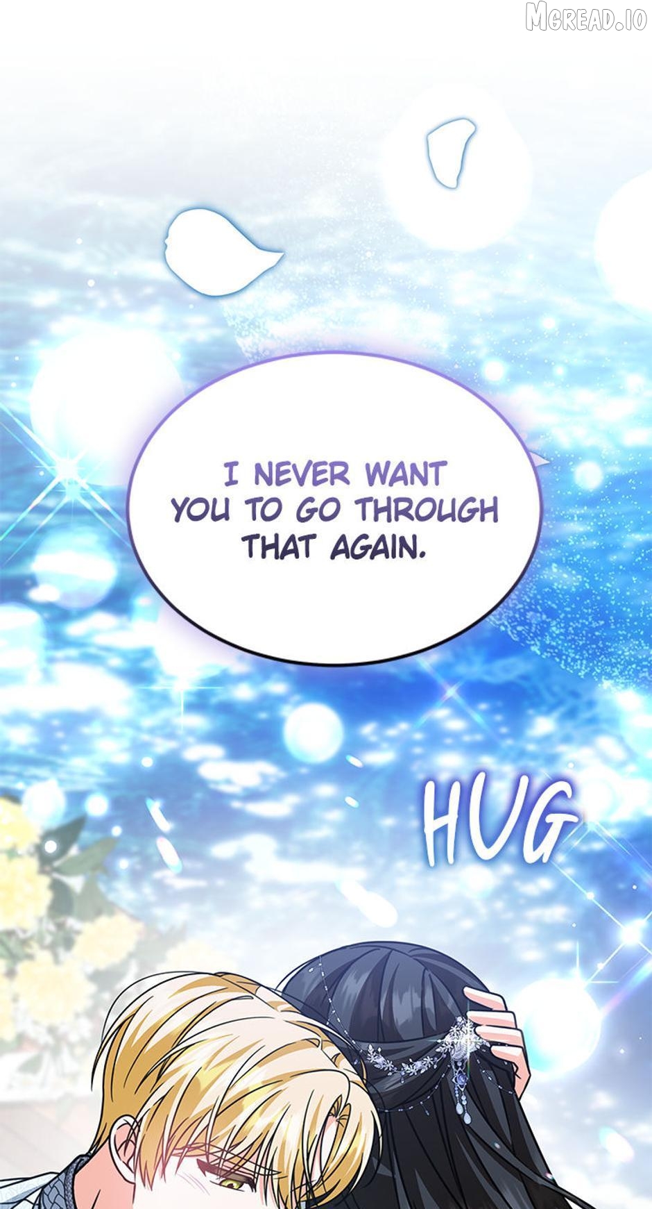 She Was Sent by God Chapter 64 - page 21