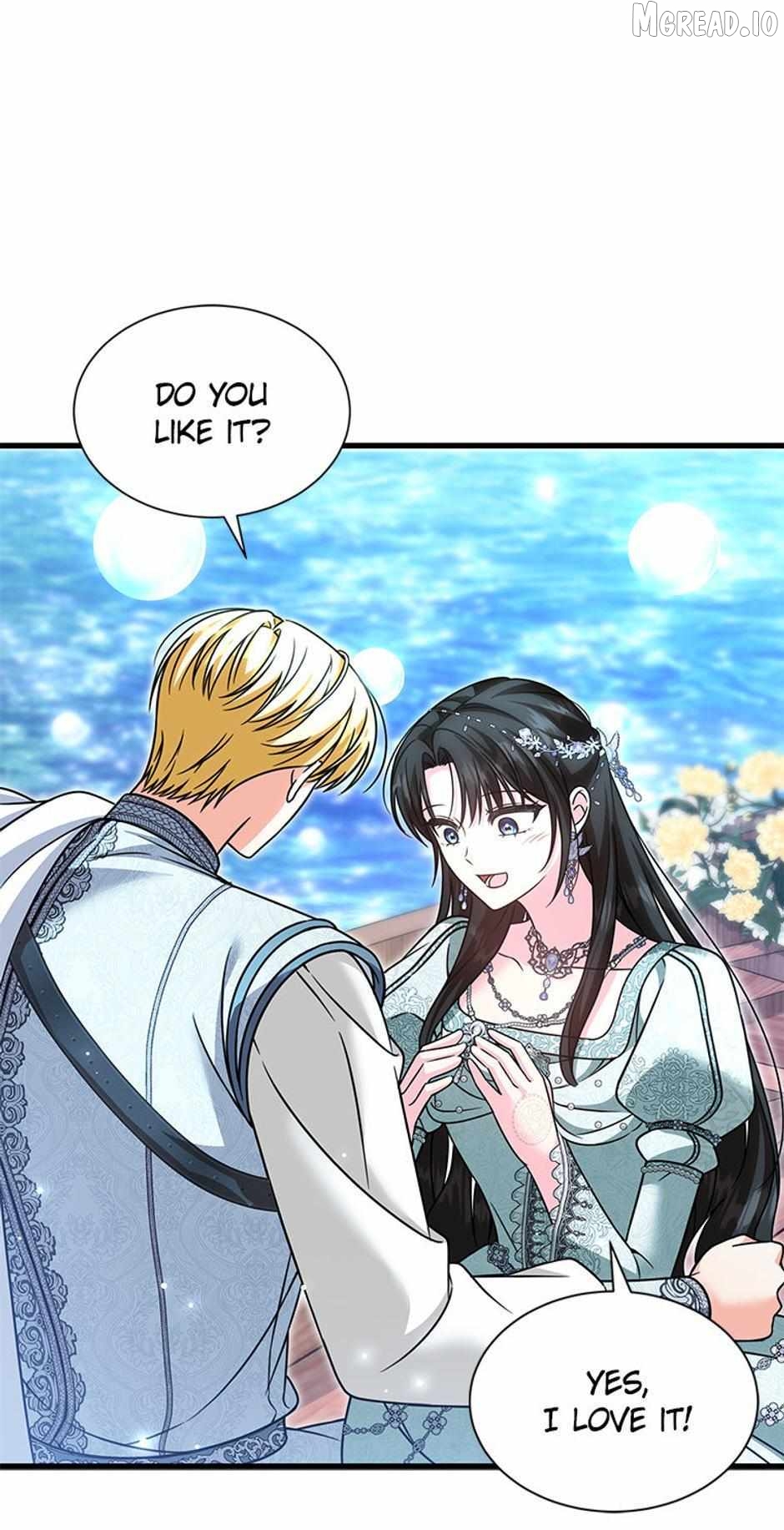 She Was Sent by God Chapter 64 - page 28
