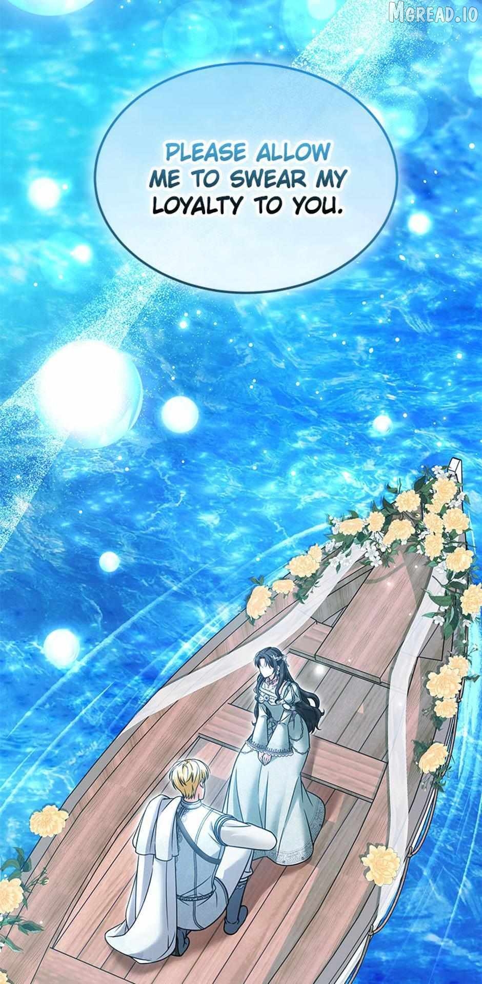 She Was Sent by God Chapter 64 - page 3