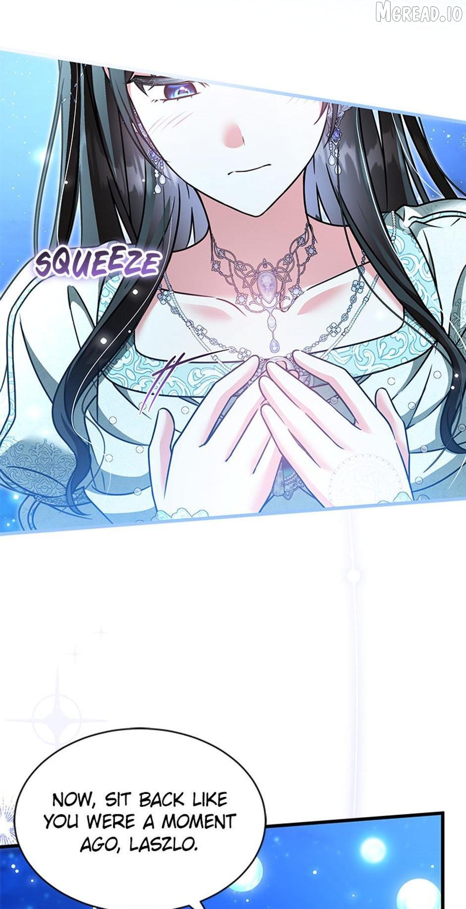 She Was Sent by God Chapter 64 - page 31