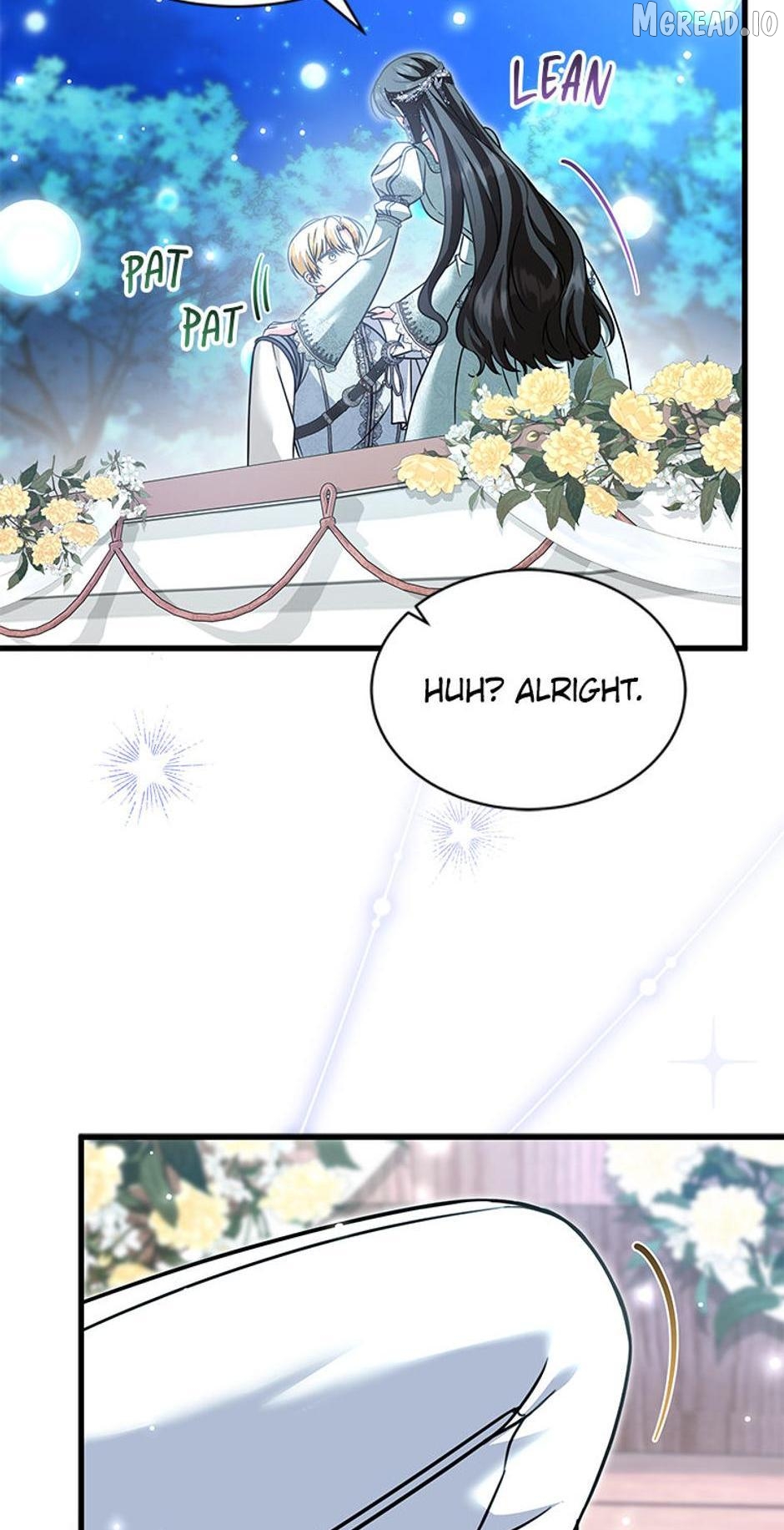 She Was Sent by God Chapter 64 - page 32