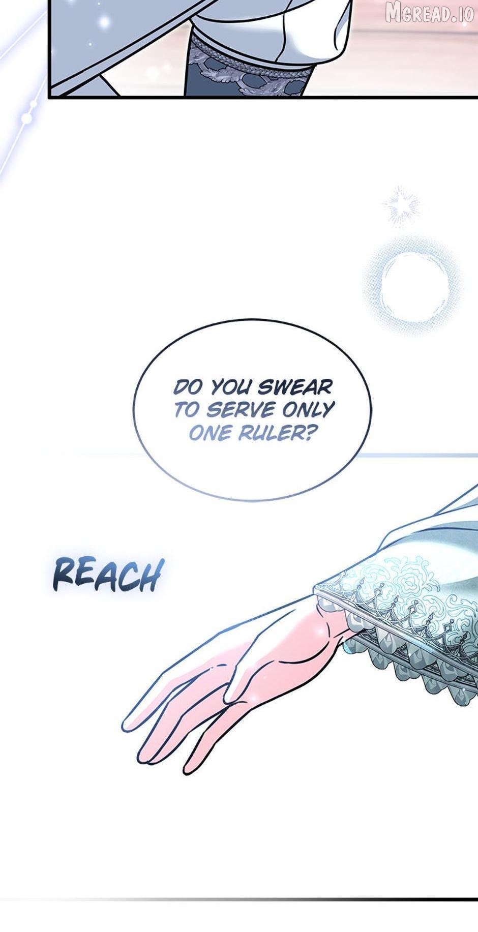 She Was Sent by God Chapter 64 - page 33