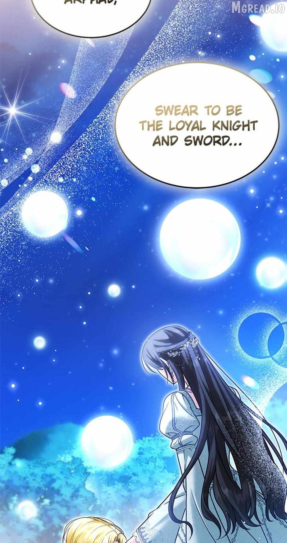 She Was Sent by God Chapter 64 - page 35