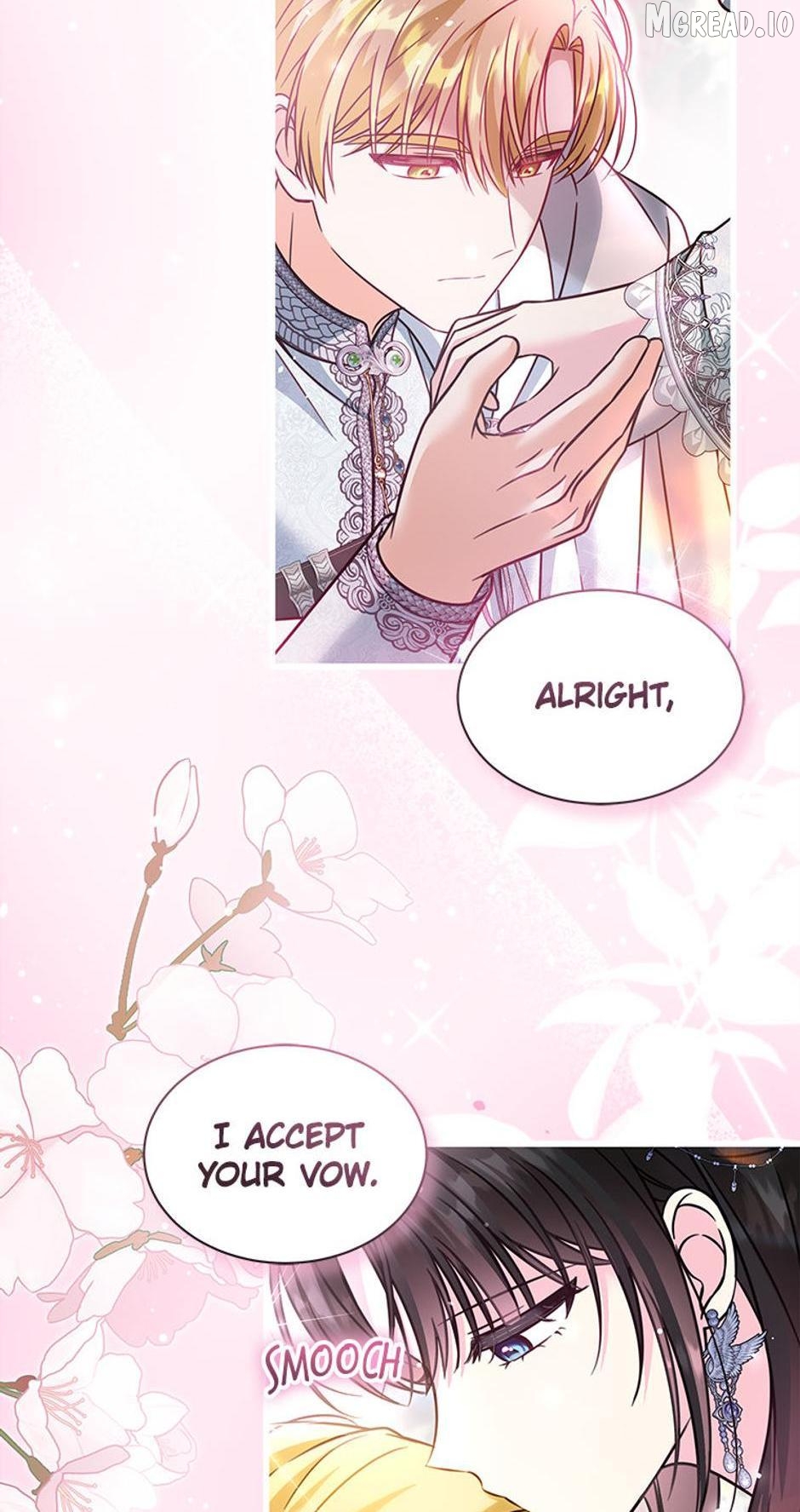 She Was Sent by God Chapter 64 - page 37