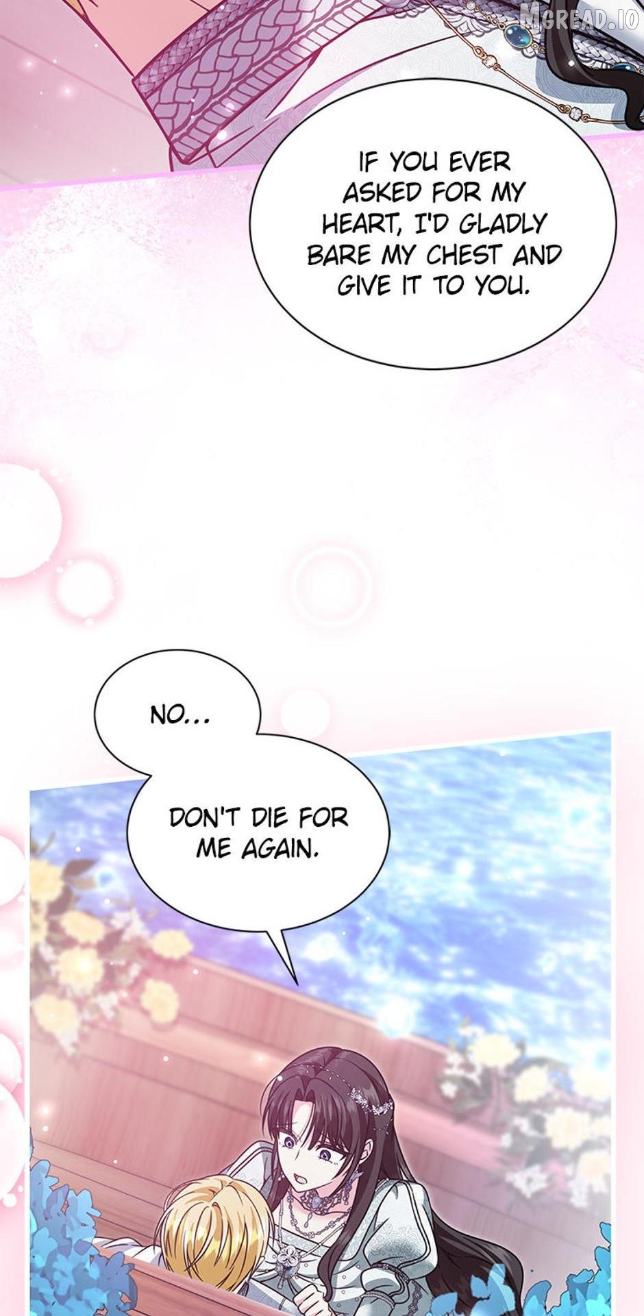 She Was Sent by God Chapter 64 - page 45
