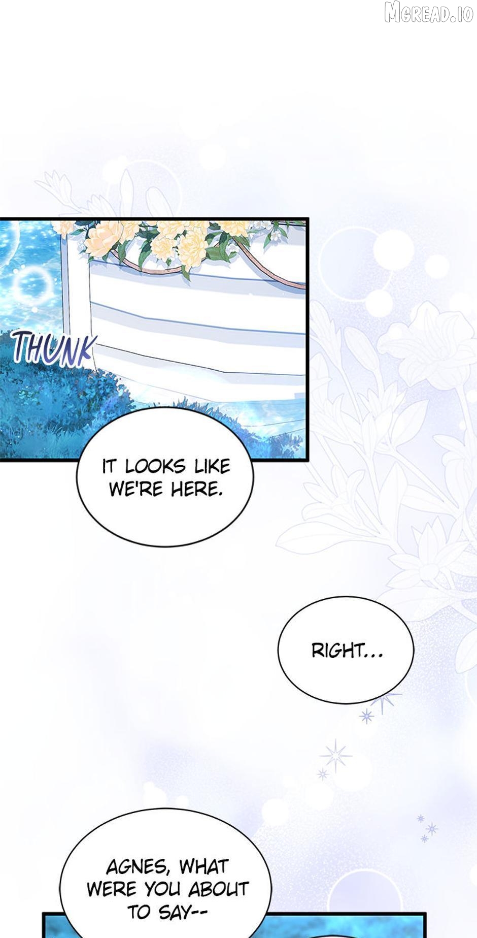 She Was Sent by God Chapter 64 - page 47