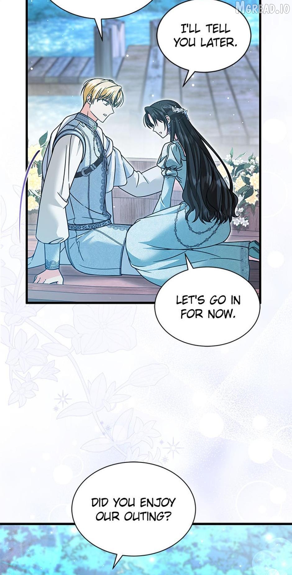 She Was Sent by God Chapter 64 - page 48