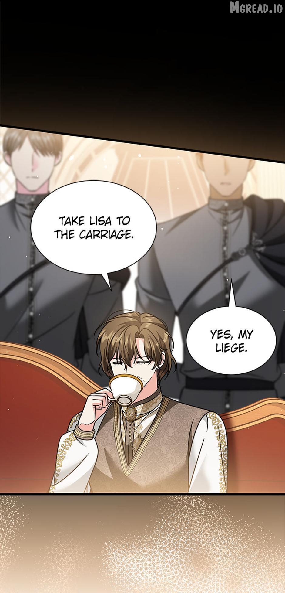 She Was Sent by God Chapter 64 - page 67