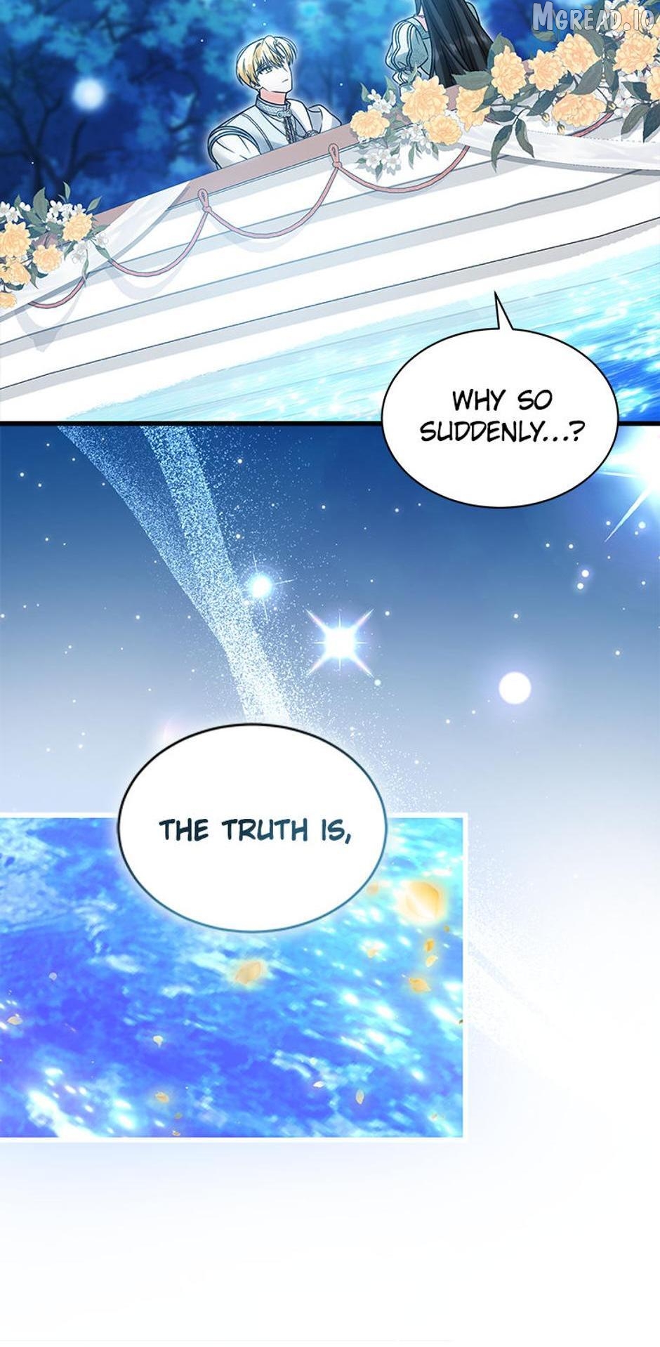 She Was Sent by God Chapter 64 - page 7
