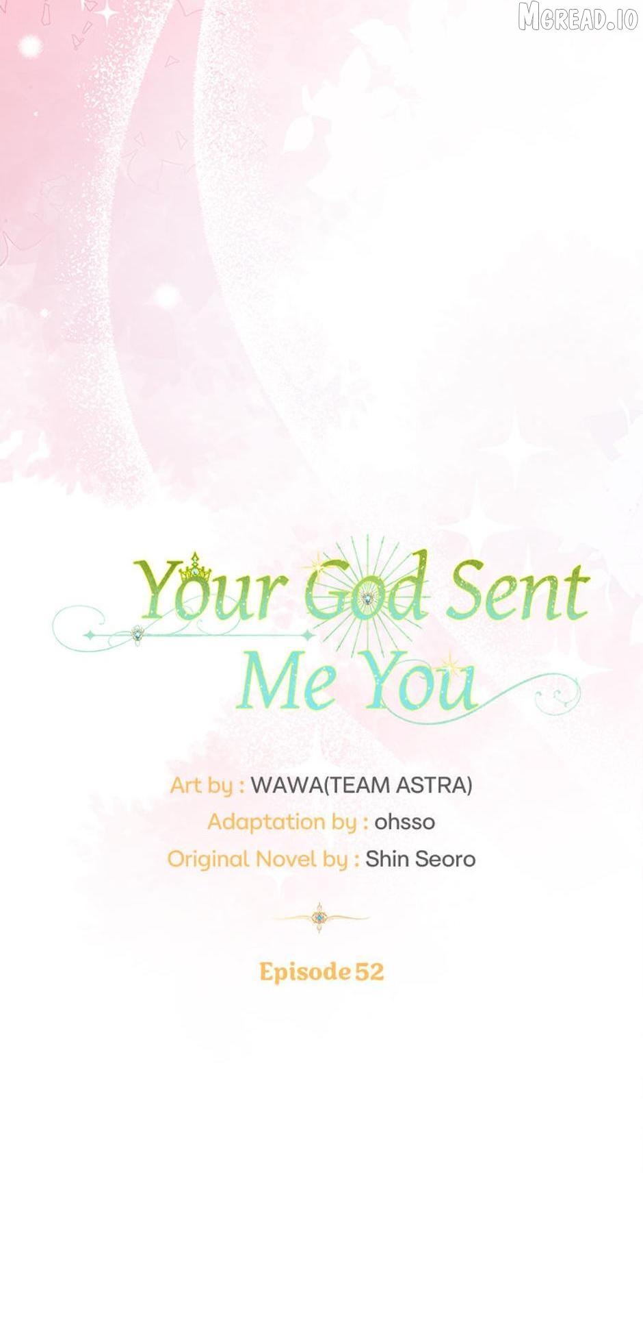 She Was Sent by God Chapter 52 - page 14