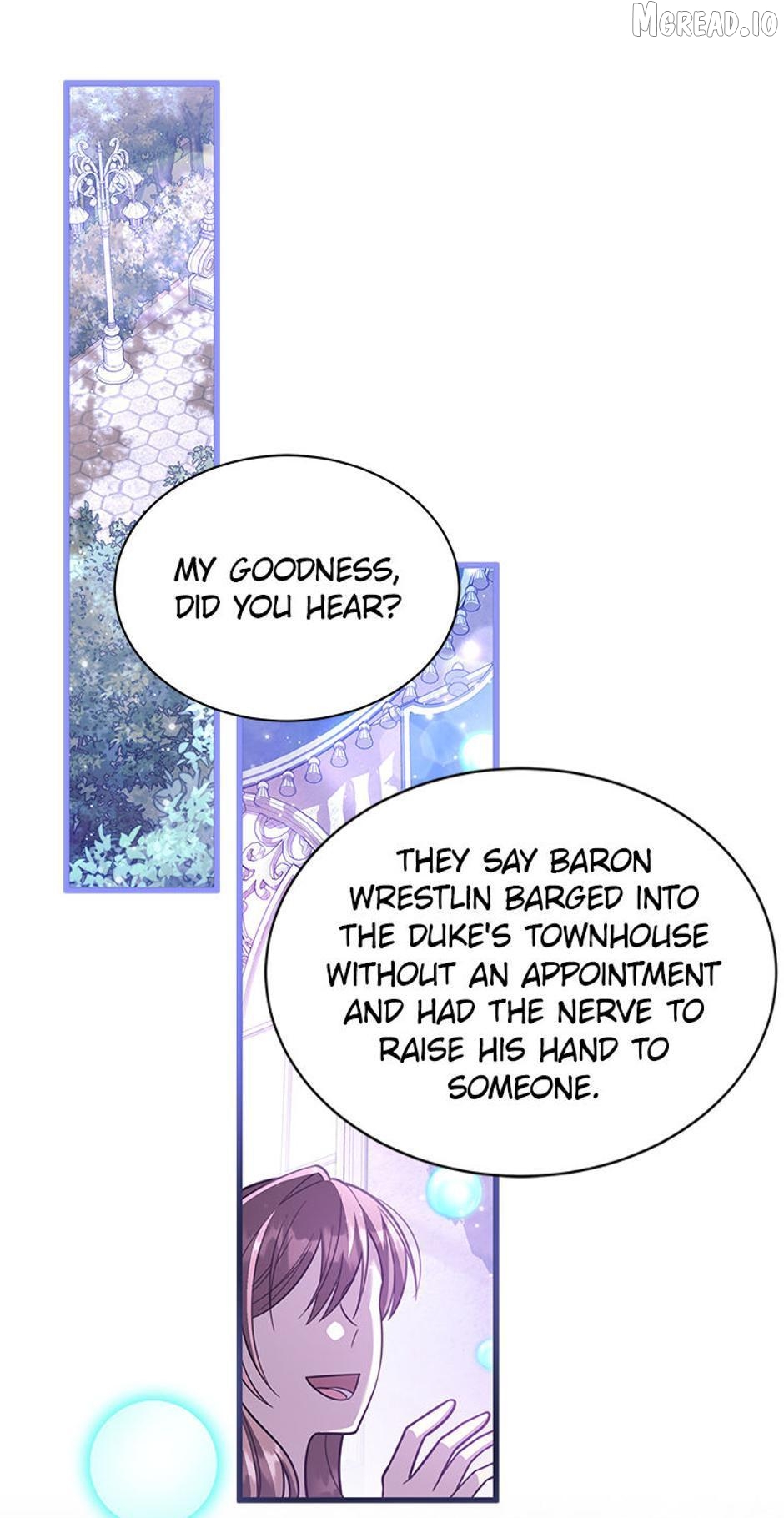 She Was Sent by God Chapter 52 - page 15