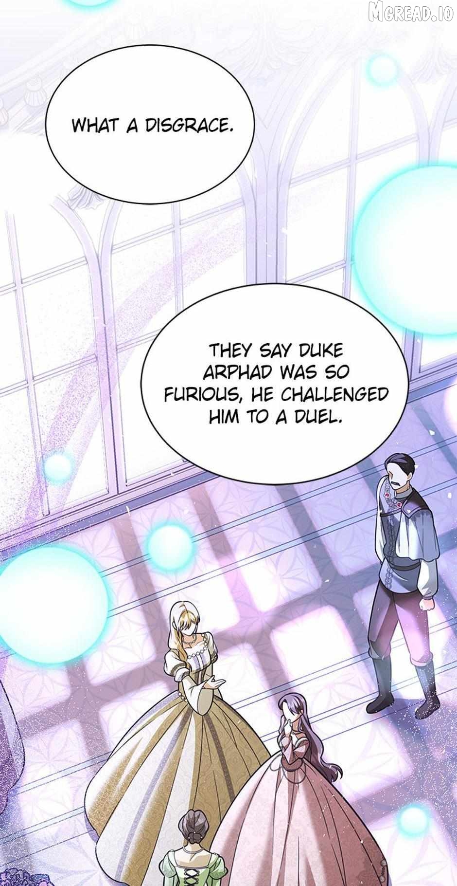 She Was Sent by God Chapter 52 - page 16